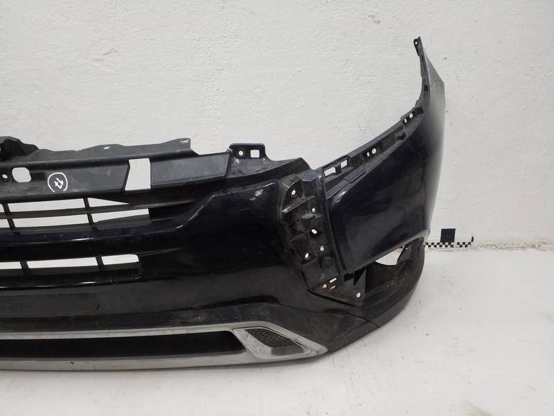 Бампер передний Mitsubishi Outlander 3 Restail 3