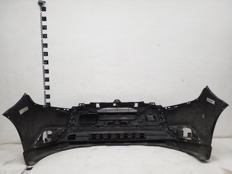 Бампер передний Mitsubishi Outlander 3 Restail 3