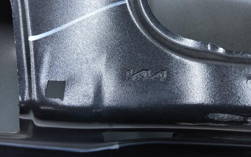 Крышка багажника Kia Ceed 3 Wagon