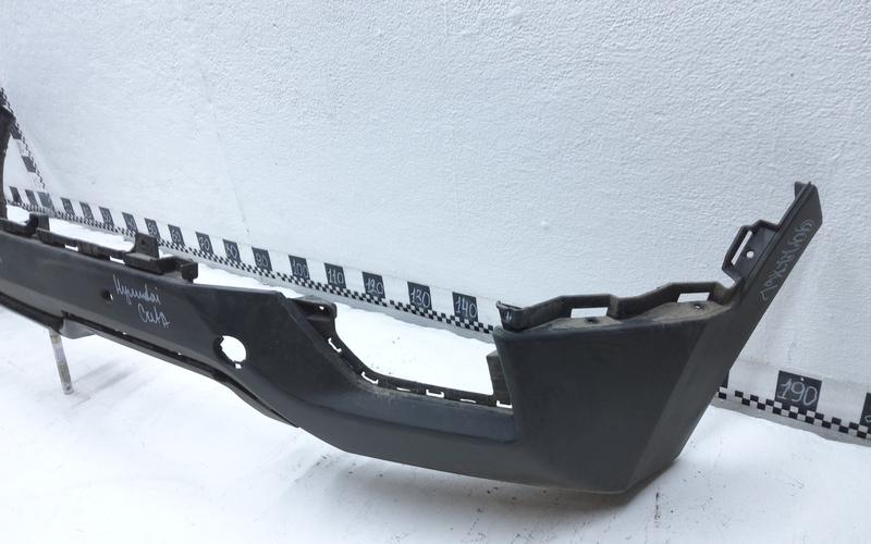 Юбка заднего бампера Hyundai Creta 1