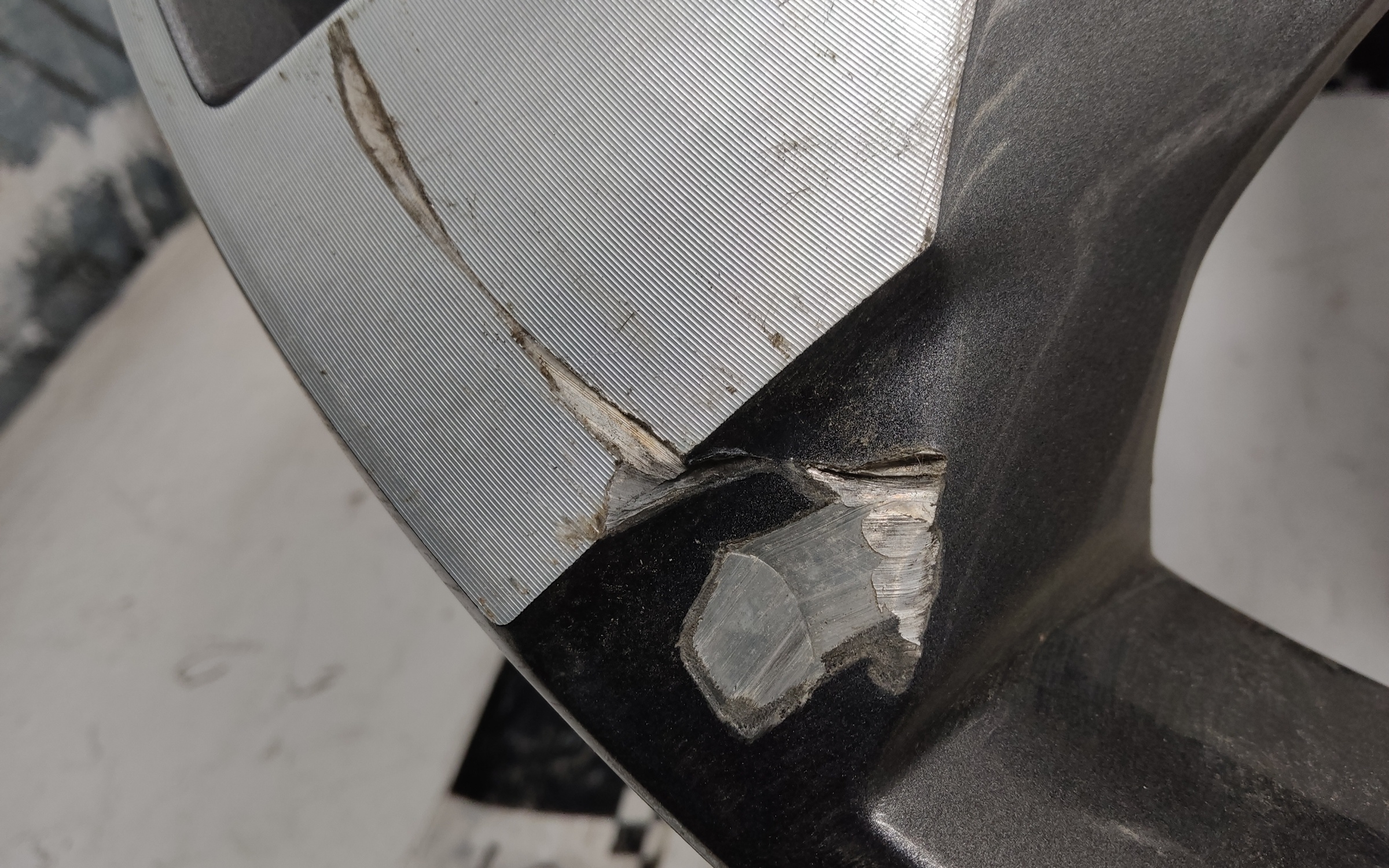 Диск колеса литой Chery Tiggo 4 R18