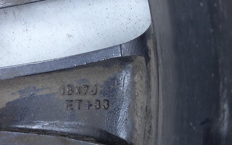 Диск колеса литой Chery Tiggo 4 R18
