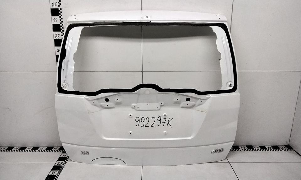 Крышка багажника Haval H5