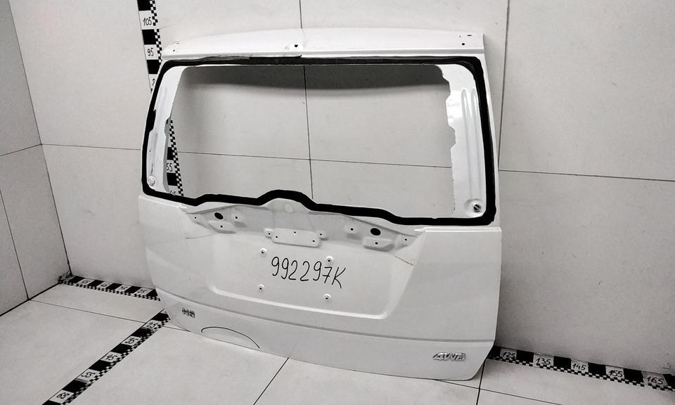 Крышка багажника Haval H5