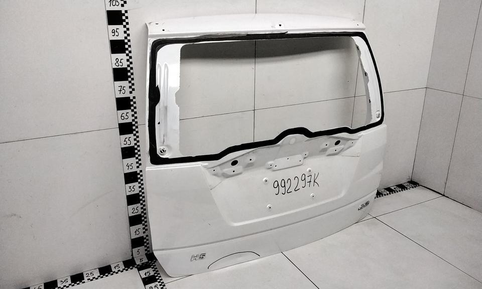 Крышка багажника Haval H5