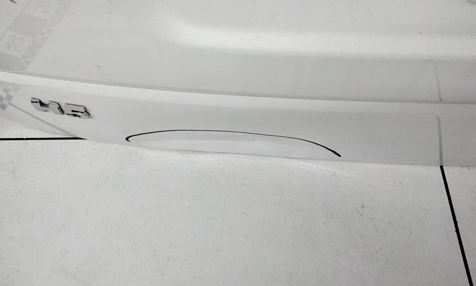 Крышка багажника Haval H5