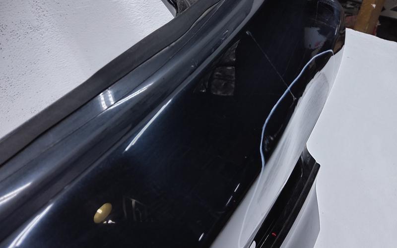 Крышка багажника BMW X1 F48