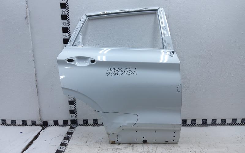 Дверь задняя правая Geely Coolray