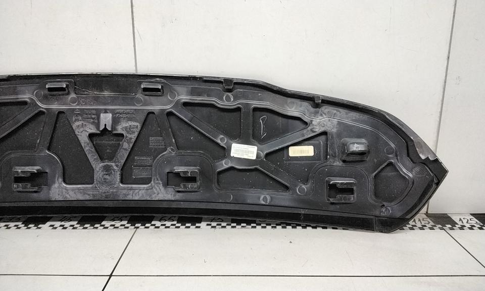 Спойлер крышки багажника BMW X3 G01