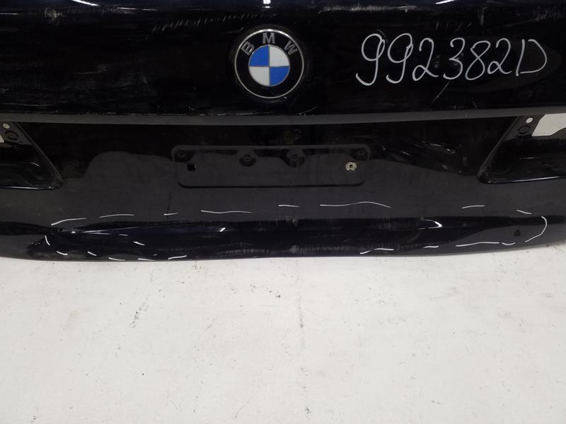 Крышка багажника BMW 5er G30 Sedan