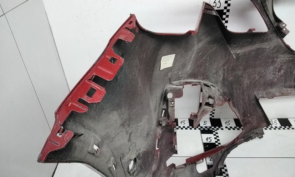 Бампер передний Peugeot 3008 2