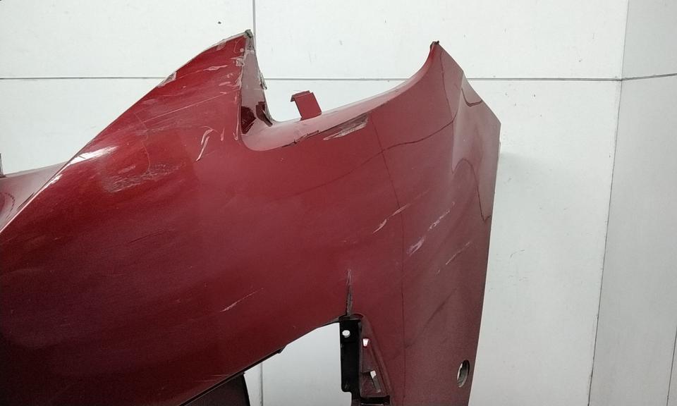 Бампер передний Peugeot 3008 2