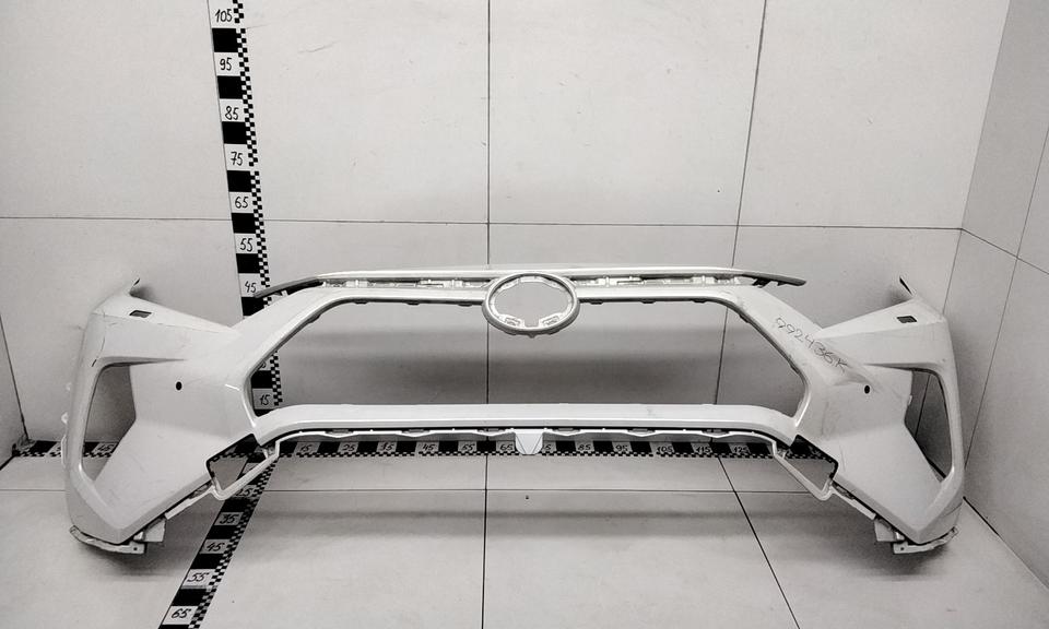 Бампер передний Toyota RAV4 XA50