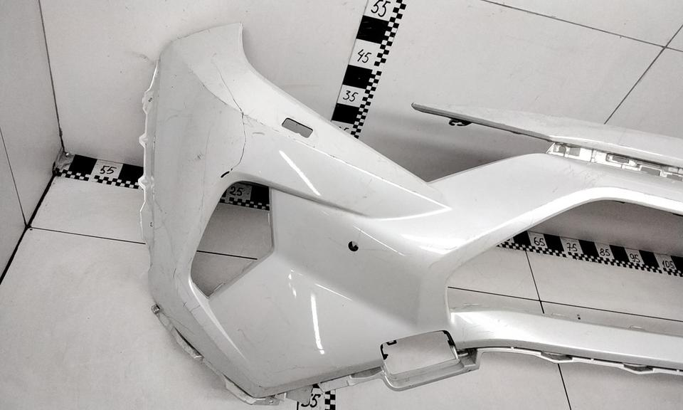 Бампер передний Toyota RAV4 XA50