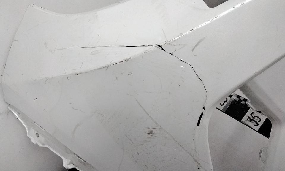 Бампер передний Toyota RAV4 XA50