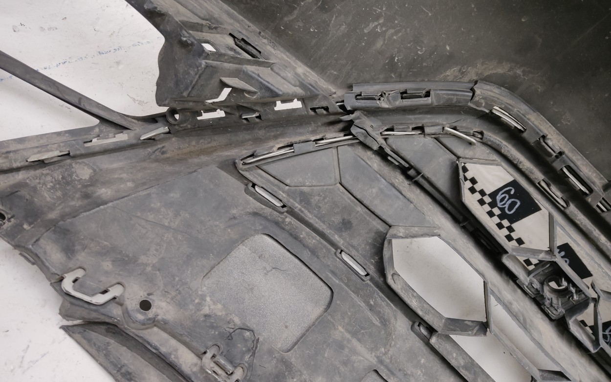Бампер передний Volkswagen Tiguan 2