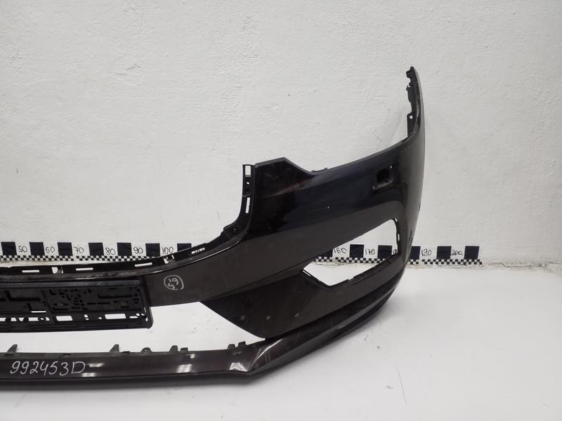 Бампер передний Volvo XC60 2