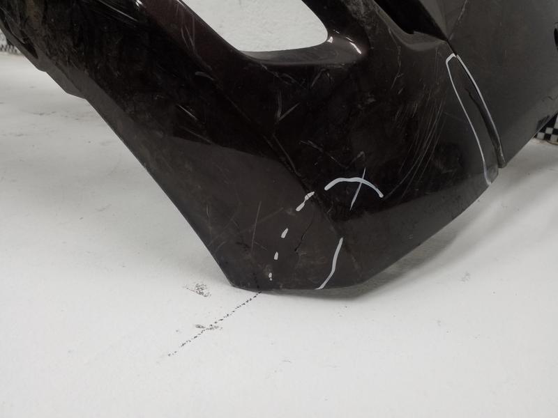 Бампер передний Volvo XC60 2