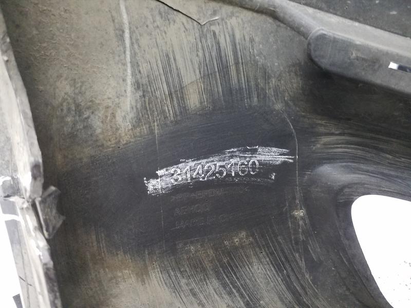 Бампер передний Volvo XC60 2