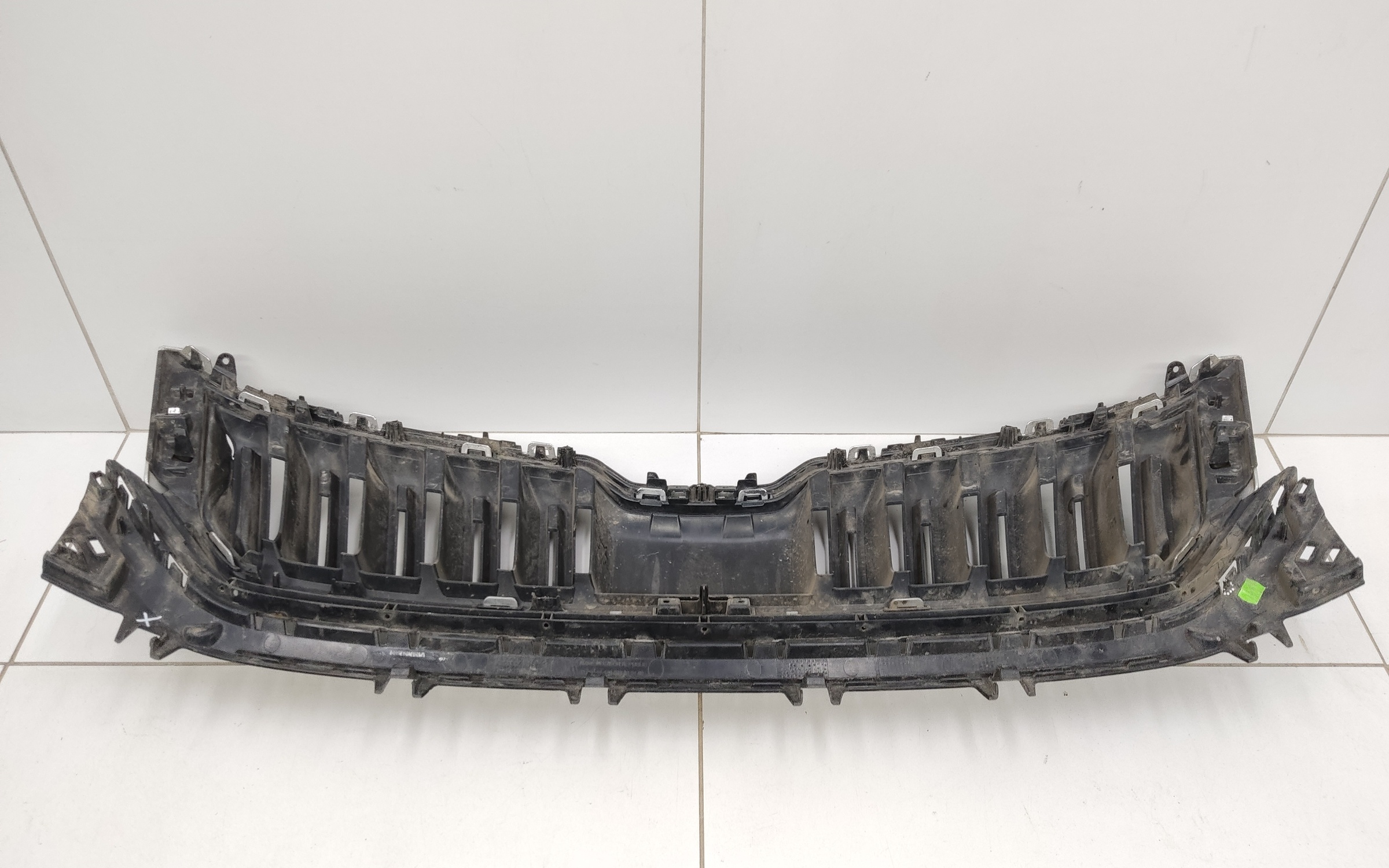 Решётка радиатора Skoda Kodiaq