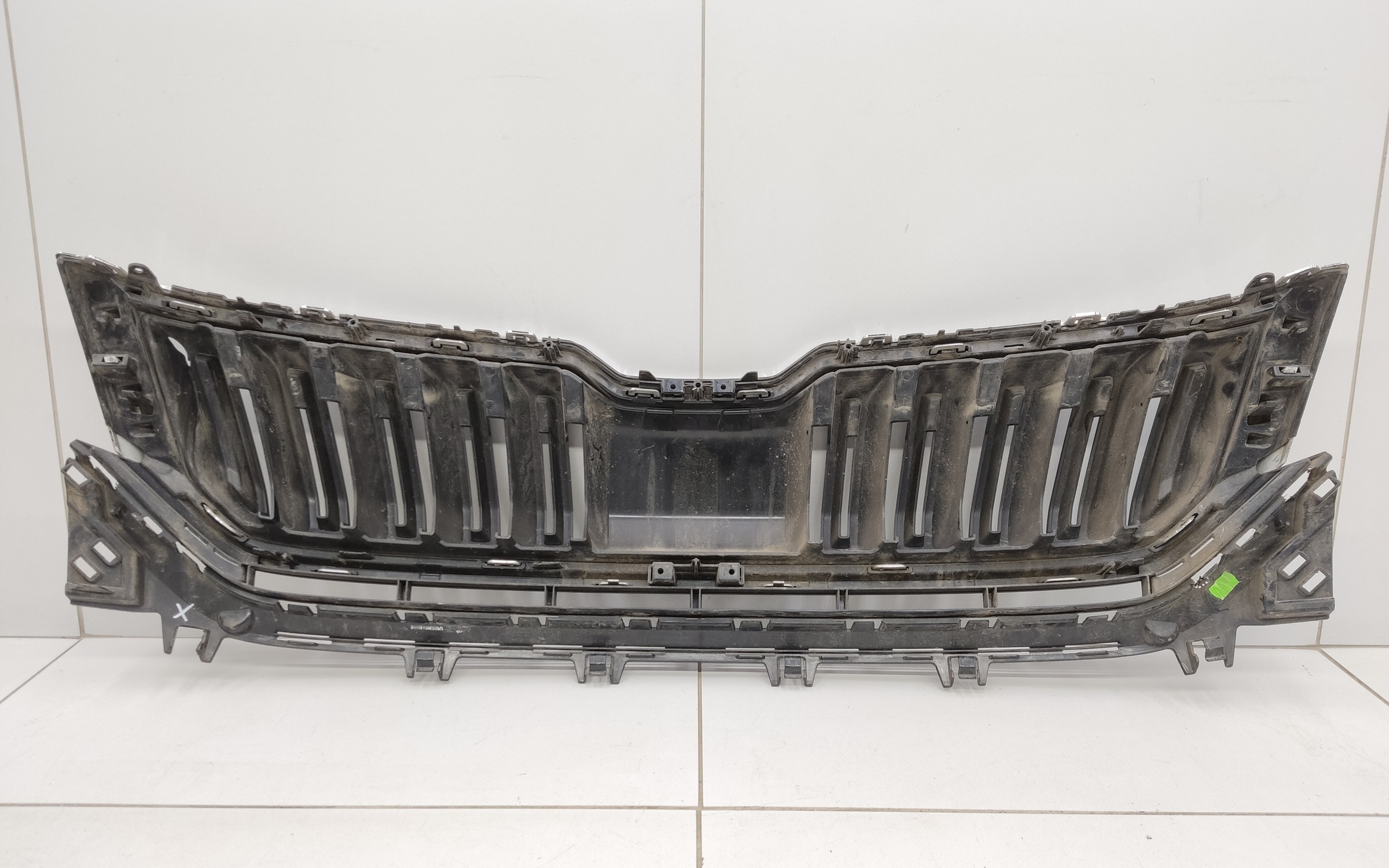 Решётка радиатора Skoda Kodiaq