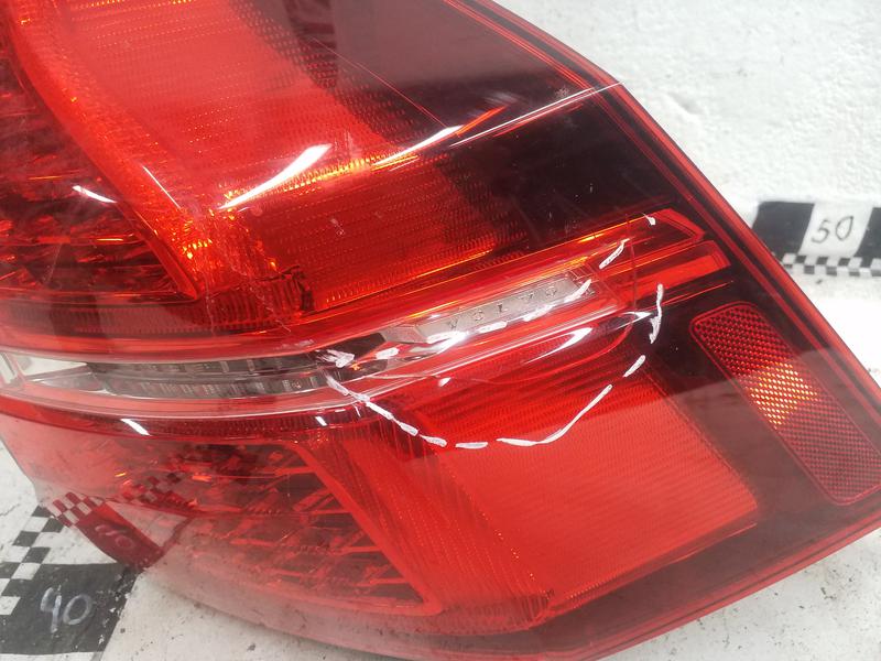 Фонарь задний правый Volvo XC60 2 LED