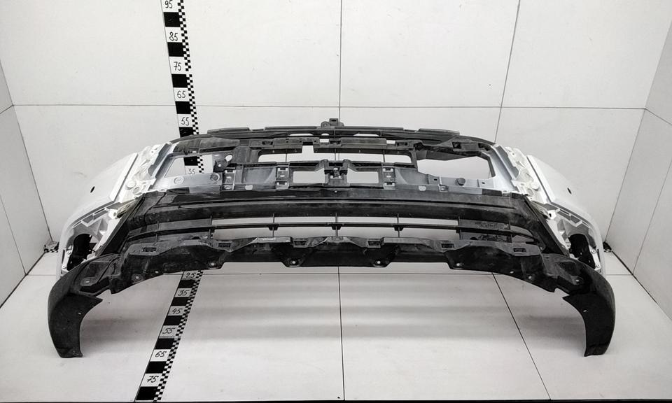 Бампер передний Mitsubishi Outlander 3 Restail 3
