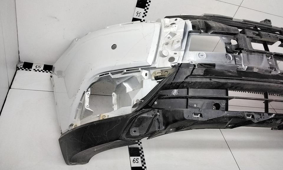 Бампер передний Mitsubishi Outlander 3 Restail 3