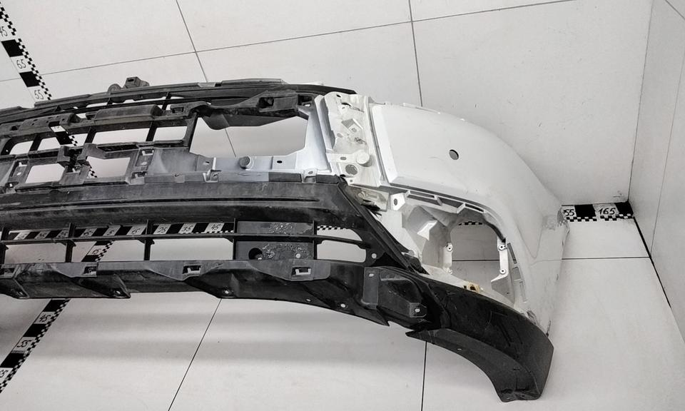 Бампер передний Mitsubishi Outlander 3 Restail 3