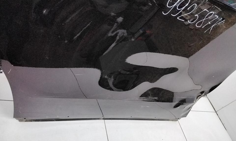 Дверь задняя правая Toyota Alphard 3