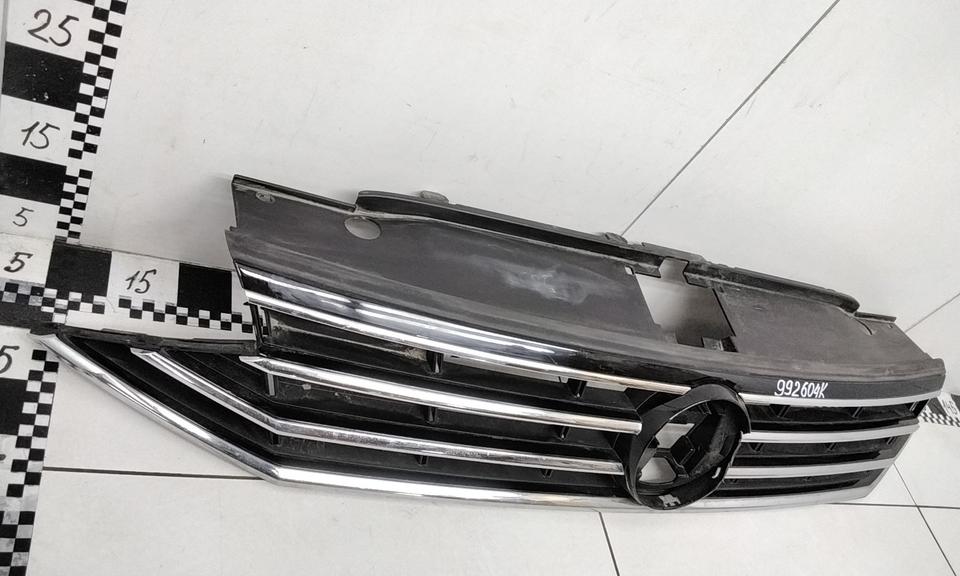 Решётка радиатора Volkswagen Passat B8 Restail