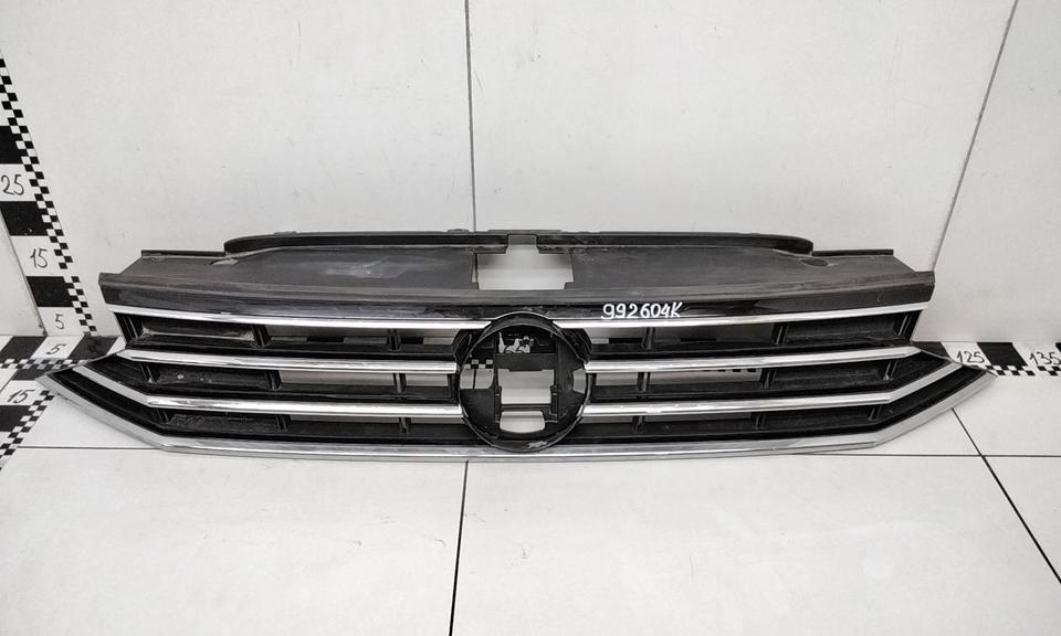 Решётка радиатора Volkswagen Passat B8 Restail