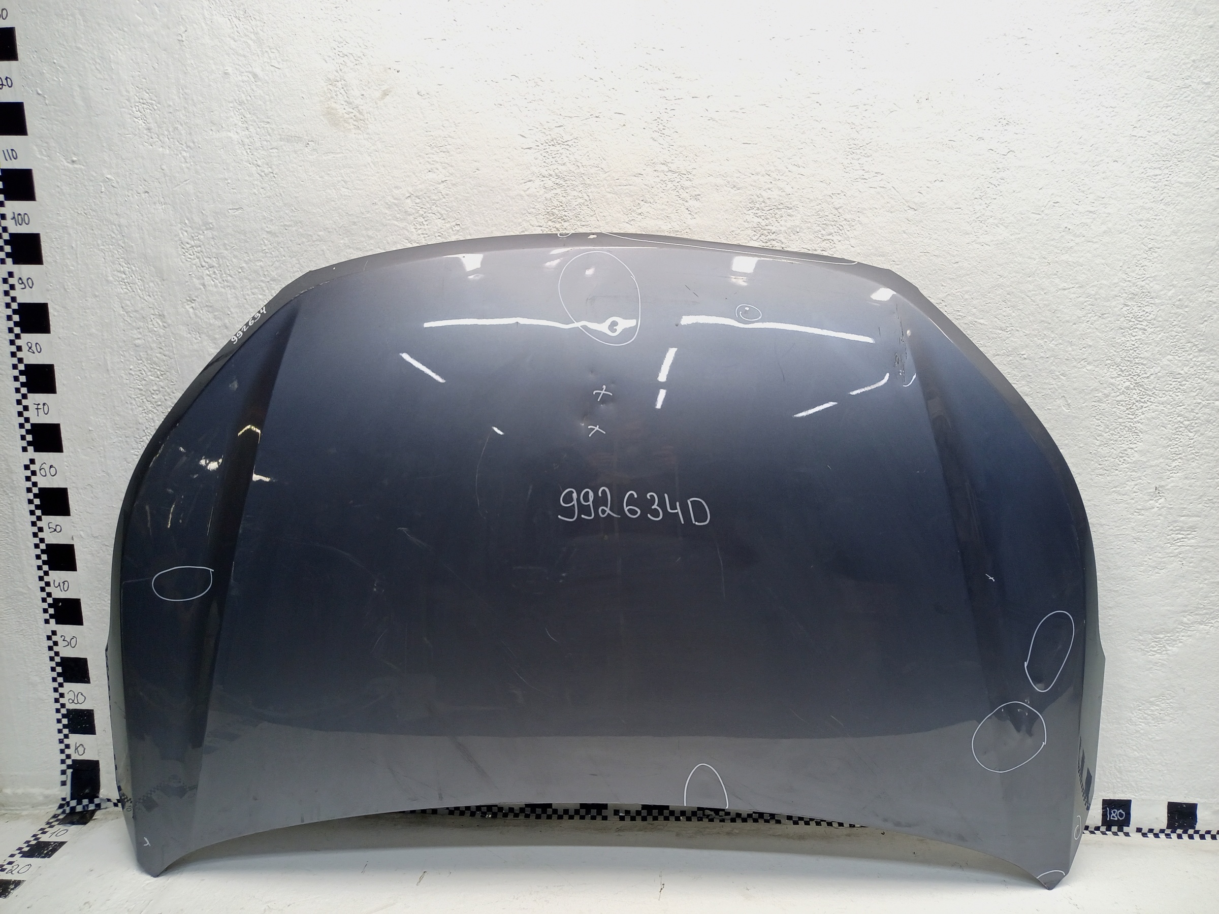 Капот Hyundai Creta 1
