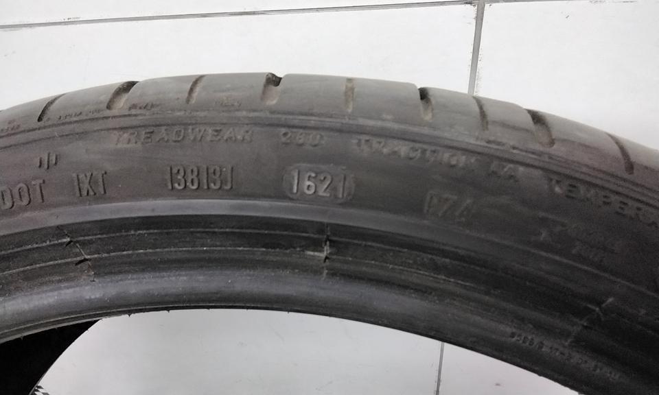 Шина летняя Pirelli P Zero PZ4 255/35 R21 98Y MO-S