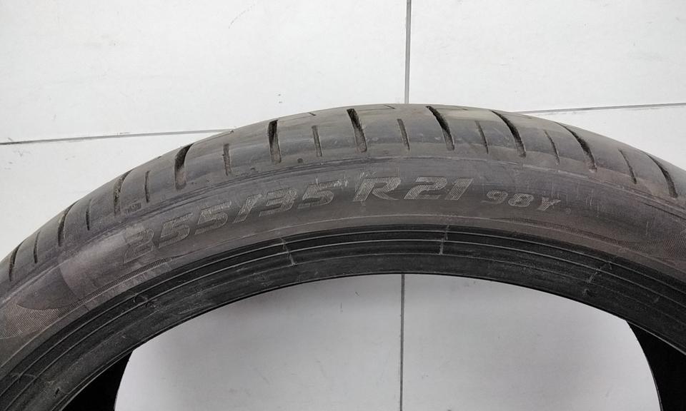 Шина летняя Pirelli P Zero PZ4 255/35 R21 98Y MO-S