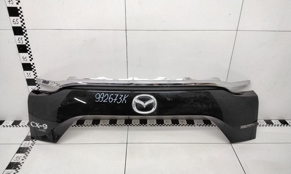 Накладка крышки багажника Mazda CX-9 2