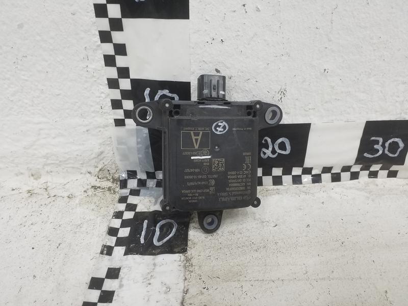 Радар слепых зон Subaru Forester 5 SK