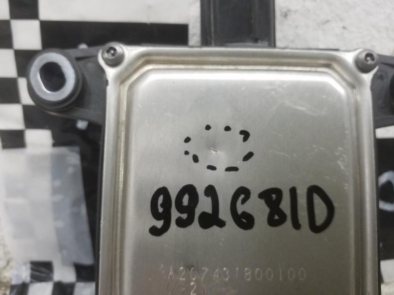 Радар слепых зон Subaru Forester 5 SK