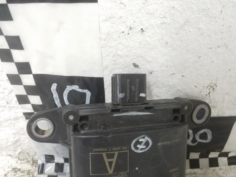 Радар слепых зон Subaru Forester 5 SK