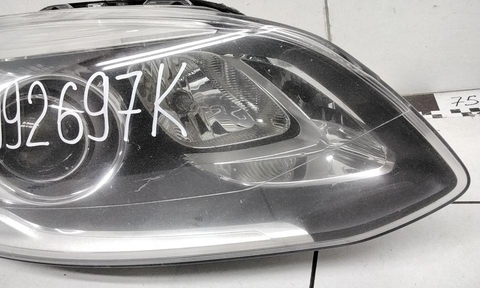 Фара передняя правая Volvo XC60 1 Restail ксенон адаптив