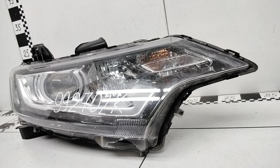 Фара передняя правая Mitsubishi Outlander 3 Restail 2 галоген