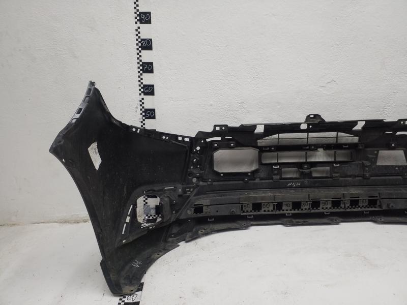 Бампер передний Mitsubishi Outlander 3 Restail 3