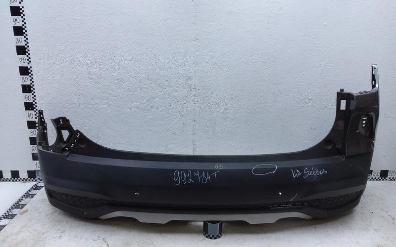 Бампер задний Kia Seltos 1