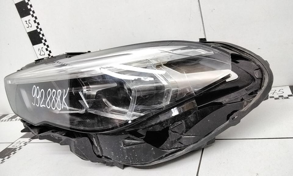 Фара передняя левая BMW 2er F44 LED