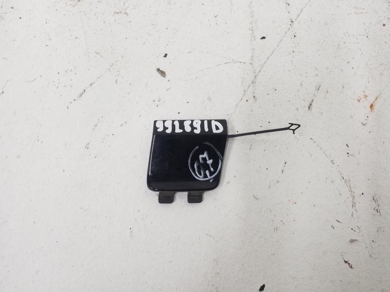 Заглушка буксировочного крюка заднего бампера Audi A4 B9 Restail