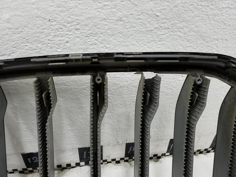 Решётка радиатора BMW X6 G06 M-Paket черная
