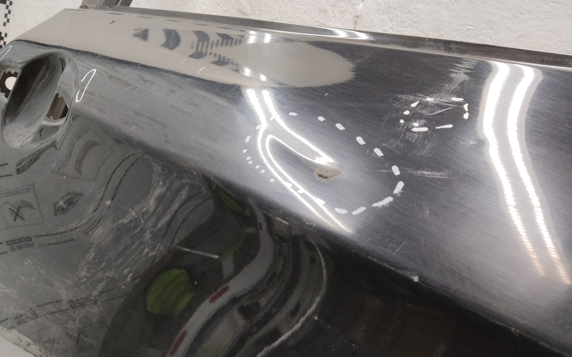 Дверь передняя правая Nissan Qashqai 2