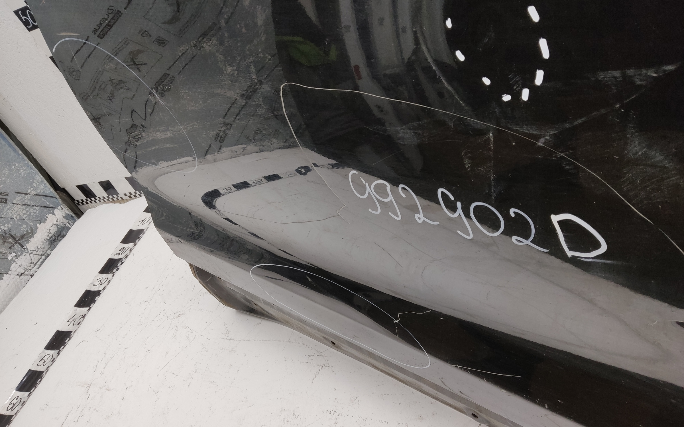 Дверь передняя правая Nissan Qashqai 2