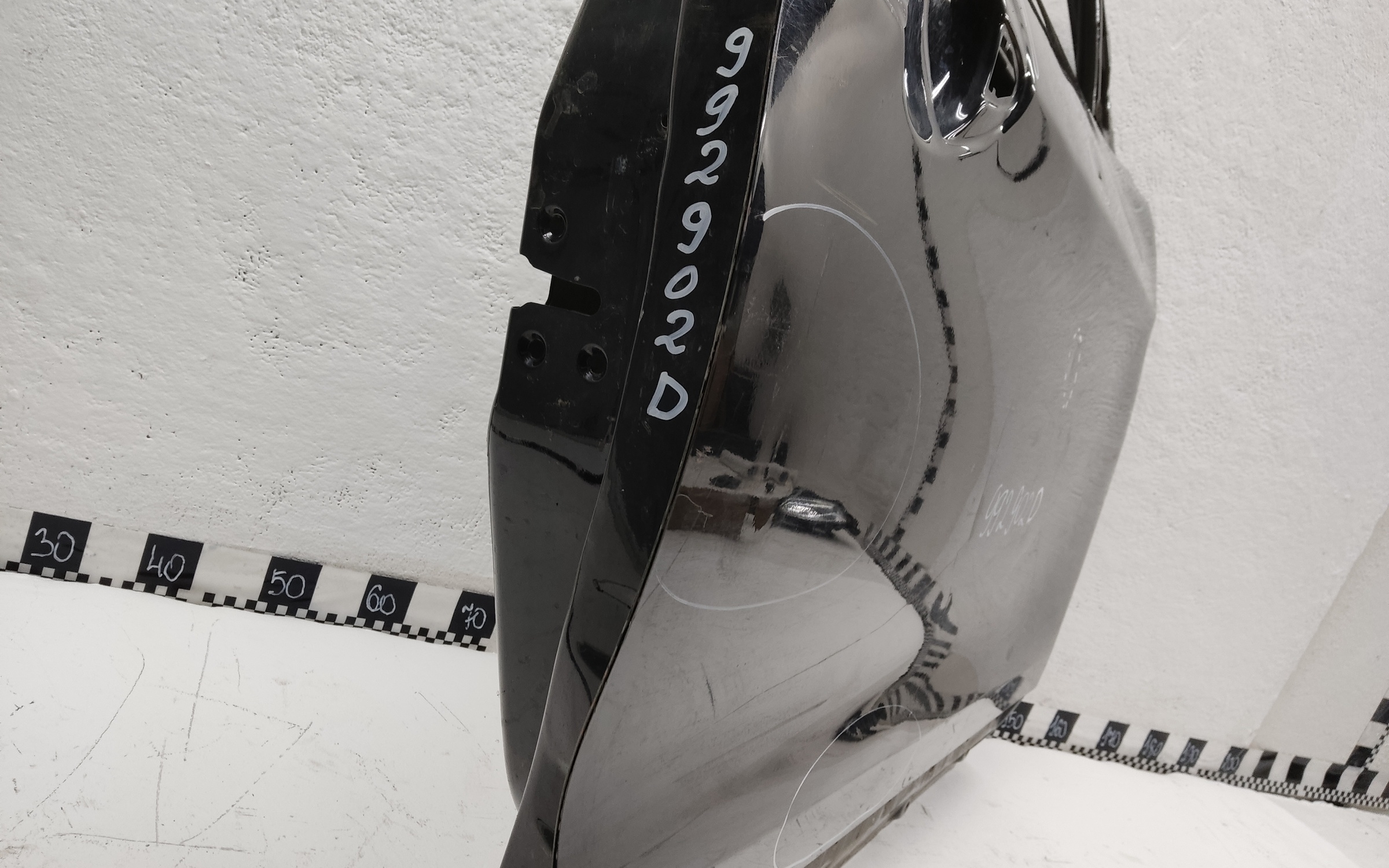 Дверь передняя правая Nissan Qashqai 2