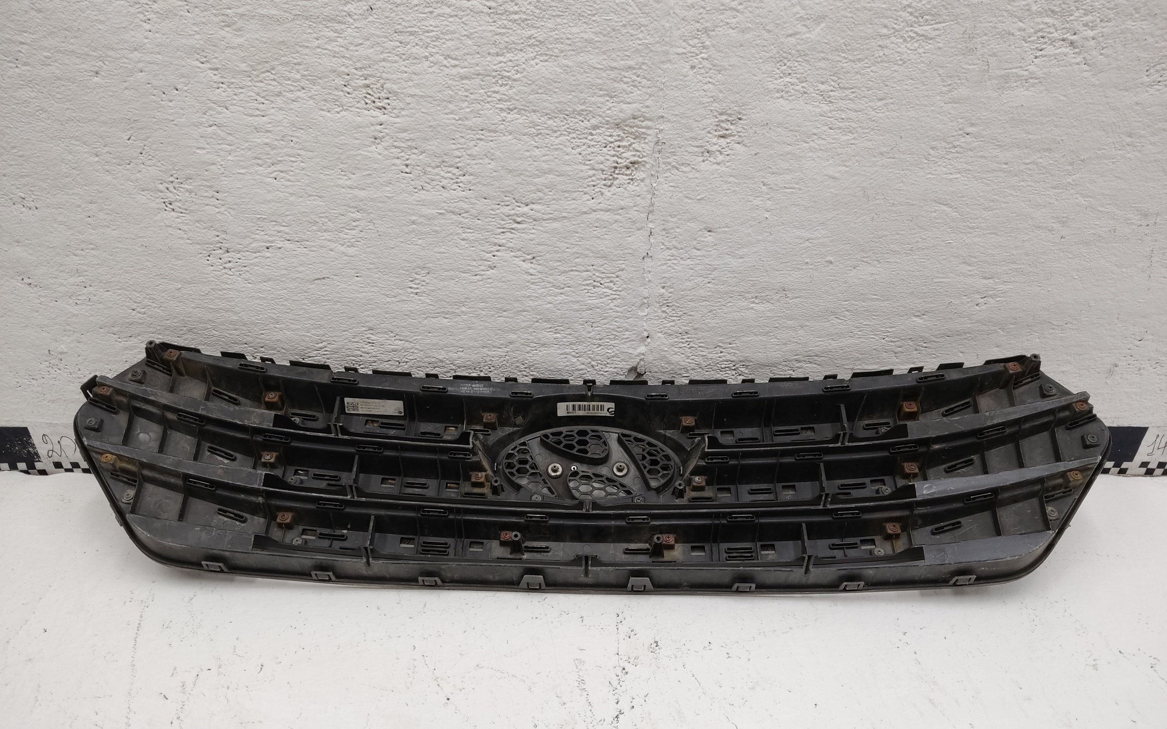 Решетка радиатора Hyundai Creta 1